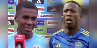 El 'nuevo Advíncula' debuta con Cristal y habla de la comparación con lateral de Boca: "Al igual que yo, salió de Chincha" El 'nuevo Advíncula' debuta con Cristal y habla de la comparación con lateral de Boca: "Al igual que yo, salió de Chincha"