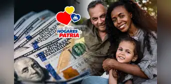 Se acabó el registro para Hogares de la Patria 2025: este es el nuevo bono que los jefes de familia cobran con un simple requisito Se acabó el registro para Hogares de la Patria 2025: este es el nuevo bono que los jefes de familia cobran con un simple requisito