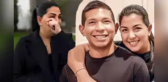 Ana Siucho publica conmovedor mensaje tras anuncio de Edison Flores sobre el fin de su relación: "Prometí y así será"