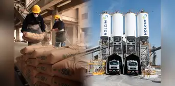 Holcim, la cementera más grande del mundo, acelera expansión en Perú: ya compró tres empresas y alista su red de ferreterías Holcim, la cementera más grande del mundo, acelera expansión en Perú: ya compró tres empresas y alista su red de ferreterías