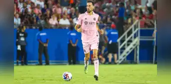 Sergio Busquets autocrítico tras eliminación de Inter Miami del Mundial de Clubes: “El partido acabó muy pronto" Sergio Busquets autocrítico tras eliminación de Inter Miami del Mundial de Clubes: “El partido acabó muy pronto"