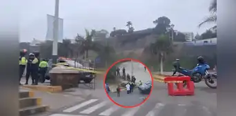 Tragedia en Chorrillos: hallan cadáver de hombre apuñalado tras concierto en explanada de playa Agua Dulce Tragedia en Chorrillos: hallan cadáver de hombre apuñalado tras concierto en explanada de playa Agua Dulce