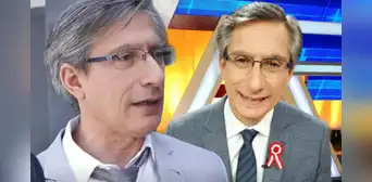 Federico Salazar confiesa la adicción que enfrentó y cómo la superó: "Estaba tan intoxicado" Federico Salazar confiesa la adicción que enfrentó y cómo la superó: "Estaba tan intoxicado"