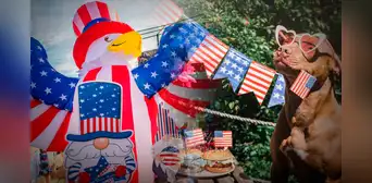 ¿A dónde ir el 4 de julio en Estados Unidos? Top 5 de ciudades para celebrar el Día de la Independencia 2025 ¿A dónde ir el 4 de julio en Estados Unidos? Top 5 de ciudades para celebrar el Día de la Independencia 2025
