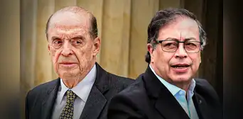 Reacciones en Colombia por audios que revelan presunta conspiración de Álvaro Leyva contra Gustavo Petro