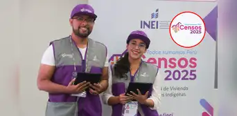 INEI ofrece 592 vacantes laborales en Callao para el Censo 2025: conoce los requisitos para postular INEI ofrece 592 vacantes laborales en Callao para el Censo 2025: conoce los requisitos para postular