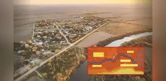 El pueblo mexicano que descubrió que pertenecía a los Estados Unidos: hoy es una de las fronteras más vigiladas del mundo El pueblo mexicano que descubrió que pertenecía a los Estados Unidos: hoy es una de las fronteras más vigiladas del mundo