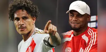 La historia detrás del saludo del DT de Bayern Múnich a Paolo Guerrero: el vínculo que une a ambos personajes La historia detrás del saludo del DT de Bayern Múnich a Paolo Guerrero: el vínculo que une a ambos personajes