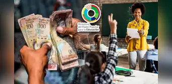 Primer pago Ministerio de Educación de julio 2025: estos son los 3 bonos para docentes que el MPPE depositará en Venezuela