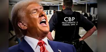 DHS confirma nueva medida contra extranjeros: Noem afirma que Trump enviará agentes del CBP a Guatemala para arrestar inmigrantes DHS confirma nueva medida contra extranjeros: Noem afirma que Trump enviará agentes del CBP a Guatemala para arrestar inmigrantes