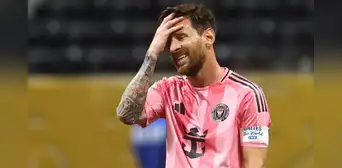 Las contundentes declaraciones de Messi tras la goleada del PSG que eliminó al Inter Miami del Mundial de Clubes: "Ya está, se terminó" Las contundentes declaraciones de Messi tras la goleada del PSG que eliminó al Inter Miami del Mundial de Clubes: "Ya está, se terminó"