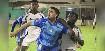 Christian Cueva sigue de malas en Ecuador: Emelec empató 1-1 ante Macará y sigue en zona de descenso Christian Cueva sigue de malas en Ecuador: Emelec empató 1-1 ante Macará y sigue en zona de descenso