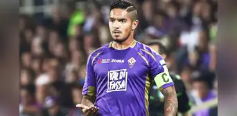 Juan 'Loco' Vargas recordó los insultos de DT campeón de Italia en su paso por Fiorentina: "Eres un idiota"