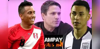 Paco Bazán impacta con su opinión sobre por qué los futbolistas peruanos caen en la infidelidad: "Aparecen tentaciones"