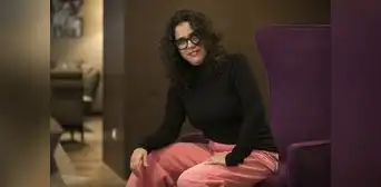Carla Gutiérrez, la cineasta peruana ganadora del Emmy 2025 Carla Gutiérrez, la cineasta peruana ganadora del Emmy 2025