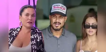 Daniela Cilloniz a Ana Paula Consorte: “Envejeciste a Paolo Guerrero” tras confrontación por chats privados con futbolista