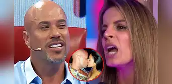 Bruno Agostini revela explosiva reacción de Alejandra Baigorria tras hacer llorar a Vania Bludau: "Es una mala perdedora" Bruno Agostini revela explosiva reacción de Alejandra Baigorria tras hacer llorar a Vania Bludau: "Es una mala perdedora"