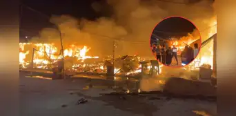 Pisco: feroz incendio arrasa varias viviendas en Alto El Molino y deja familias damnificadas Pisco: feroz incendio arrasa varias viviendas en Alto El Molino y deja familias damnificadas