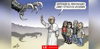 Carlincatura del lunes 30 de junio de 2025