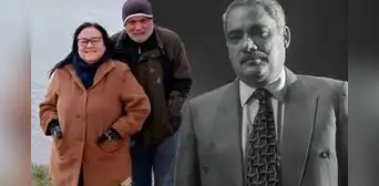 Esposa de Óscar Carrillo revela que el actor murió de avanzado cáncer de colon: "Se fue tomado de mi mano"