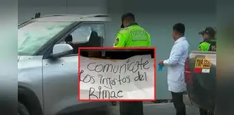 A balazos y con granada, Injertos del Rímac obligan a inmobiliaria a paralizar obra por extorsión: "Tienen 24 horas para comunicarse" A balazos y con granada, Injertos del Rímac obligan a inmobiliaria a paralizar obra por extorsión: "Tienen 24 horas para comunicarse"