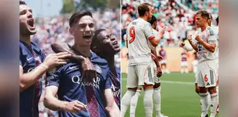 Mundial de Clubes 2025: Bayern Munich y PSG, así quedan los enfrentamientos y fechas del torneo FIFA