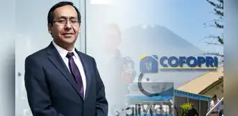 Fredy Hinojosa, vocero de Dina Boluarte, firmó acta que cedió patrimonio cultural a la Iglesia cuando lideraba Cofopri