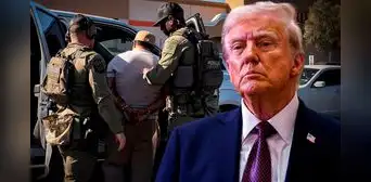 ICE atormenta sin piedad a inmigrantes: este es el estado de EEUU con mayor índice de arrestos por día bajo Gobierno de Trump ICE atormenta sin piedad a inmigrantes: este es el estado de EEUU con mayor índice de arrestos por día bajo Gobierno de Trump
