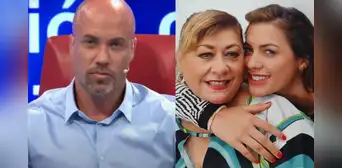 Bruno Agostini le mandó fuerte mensaje a la madre de Milett Figueroa por criticarlo: “Quiero que me escuche bien” Bruno Agostini le mandó fuerte mensaje a la madre de Milett Figueroa por criticarlo: “Quiero que me escuche bien”