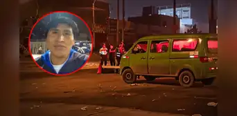 Alquila minivan y termina asesinado tras ser confundido con chofer extorsionado: la trágica muerte del profesor 'Chale' en SJL Alquila minivan y termina asesinado tras ser confundido con chofer extorsionado: la trágica muerte del profesor 'Chale' en SJL