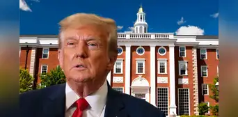 Gobierno de Donald Trump denuncia que Harvard violó derechos civiles de un grupo de estudiantes internacionales, según WSJ