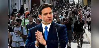 DeSantis y su duro golpe a la inmigración irregular: nuevas leyes en Florida endurecen la política migratoria del estado