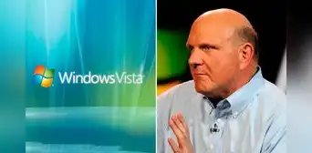 Sucesor de Bill Gates en Microsoft admite que Windows Vista fue un fracaso: "El error de los errores"
