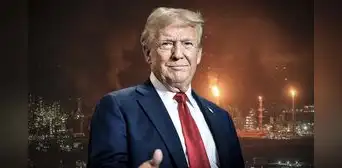 Trump descarta posible negociación con Irán y asegura que destruyó su programa nuclear: "No le estoy ofreciendo nada" Trump descarta posible negociación con Irán y asegura que destruyó su programa nuclear: "No le estoy ofreciendo nada"