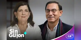 RMP sobre inhabilitaciones políticas contra Martín Vizcarra: "El Congreso lo convierte en víctima" RMP sobre inhabilitaciones políticas contra Martín Vizcarra: "El Congreso lo convierte en víctima"