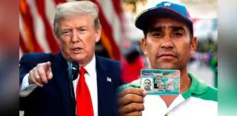 Gobierno de Trump impone restricciones a inmigrantes con Green Card: estas actividades quedan prohibidas para residentes permanentes