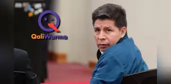 Pedro Castillo declara como testigo desde el penal Barbadillo por caso Qali Warma Pedro Castillo declara como testigo desde el penal Barbadillo por caso Qali Warma