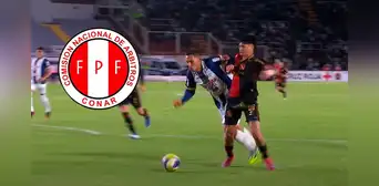 Conar revela audios del VAR de polémica jugada contra Kenji Cabrera en triunfo de Alianza Lima: "Busca cualquier contacto para caerse" Conar revela audios del VAR de polémica jugada contra Kenji Cabrera en triunfo de Alianza Lima: "Busca cualquier contacto para caerse"