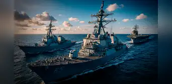El país de Europa que invierte en 37 buques de guerra y 4 submarinos S-80 para la defensa: ¿La paz está en riesgo? El país de Europa que invierte en 37 buques de guerra y 4 submarinos S-80 para la defensa: ¿La paz está en riesgo?