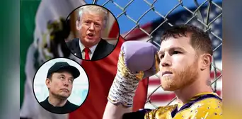 Canelo Álvarez, el máximo boxeador mexicano, sobre deportaciones en EE.UU. “Deben analizar si vale la pena estar aquí o en su país” Canelo Álvarez, el máximo boxeador mexicano, sobre deportaciones en EE.UU. “Deben analizar si vale la pena estar aquí o en su país”