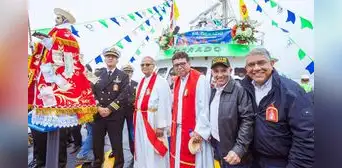 Chimbote celebró su fiesta de San Pedrito Chimbote celebró su fiesta de San Pedrito