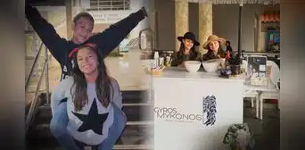 Mellizas venezolanas de 12 años conquistan Estados Unidos con un exitoso negocio gastronómico: "Trabajo 100% para mis hijas" Mellizas venezolanas de 12 años conquistan Estados Unidos con un exitoso negocio gastronómico: "Trabajo 100% para mis hijas"