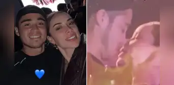 Rodrigo ‘Gato’ Cuba es ampayado en apasionado beso con Ale Ventura tras tres meses de anunciar su separación Rodrigo ‘Gato’ Cuba es ampayado en apasionado beso con Ale Ventura tras tres meses de anunciar su separación