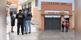 Roban 40.000 soles en equipos de cómputo de colegio en Chiclayo Roban 40.000 soles en equipos de cómputo de colegio en Chiclayo