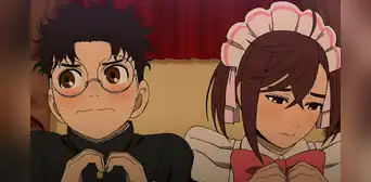 ¿Qué personajes estarán en 'Dan Da Dan' temporada 2? ¿Qué personajes estarán en 'Dan Da Dan' temporada 2?