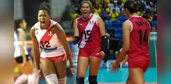 No es Ángela Leyva: finalista de la liga de vóley será la nueva capitana de la selección peruana en la Copa América 2025 No es Ángela Leyva: finalista de la liga de vóley será la nueva capitana de la selección peruana en la Copa América 2025