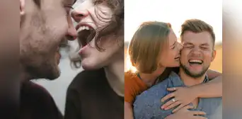 ¿Por qué te dan ganas de morder a las personas que quieres mucho? La explicación te sorprenderá ¿Por qué te dan ganas de morder a las personas que quieres mucho? La explicación te sorprenderá