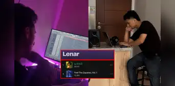 El peruano que lidera en el Huayno Phonk, la nueva tendencial musical que se viralizó en TikTok: "Corazoncito no llores"