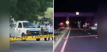 Macabro hallazgo en México: encuentran 20 víctimas con signos de tortura cerca de la carretera de Sinaloa Macabro hallazgo en México: encuentran 20 víctimas con signos de tortura cerca de la carretera de Sinaloa