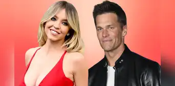 Tom Brady y Sydney Sweeney acaparan miradas tras su cercanía en la boda de Jeff Bezos en Venecia